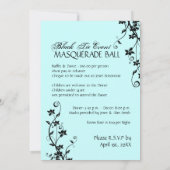 Einladung (Rückseite)