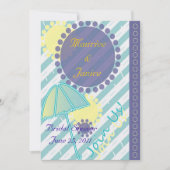 Einladung (Vorderseite)