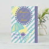 Einladung (Stehend Vorderseite)