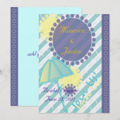 Einladung (Vorne/Hinten)