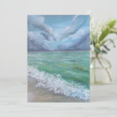 Einladung (Stehend Vorderseite)