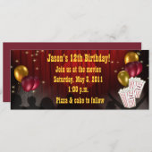 Einladung (Vorne/Hinten)