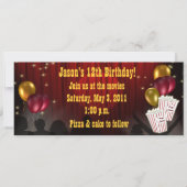 Einladung (Vorderseite)