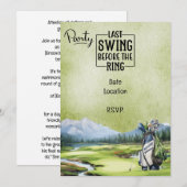 Einladung (Vorne/Hinten)