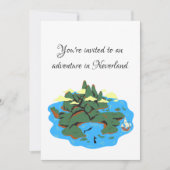 Einladung (Vorderseite)