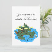 Einladung (Stehend Vorderseite)