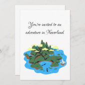 Einladung (Vorne/Hinten)