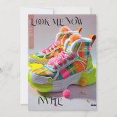 Einladung (Vorderseite)