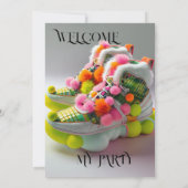 Einladung (Rückseite)