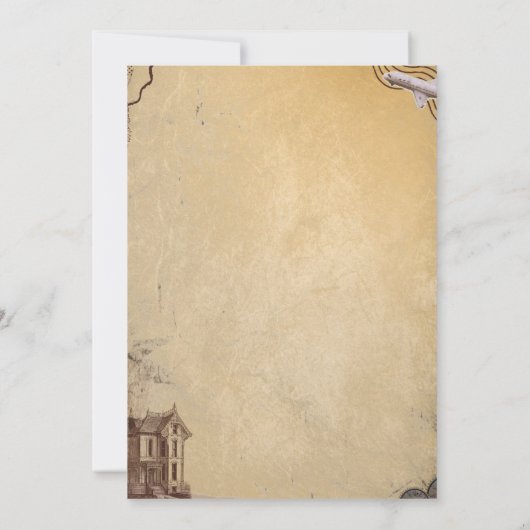 Einladung (Rückseite)