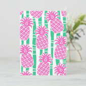 Einladung (Stehend Vorderseite)