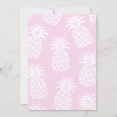 Einladung (Rückseite)