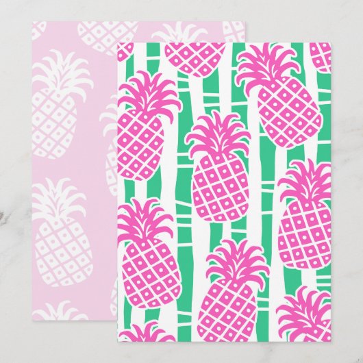 Einladung (Vorne/Hinten)