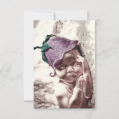 Einladung (Vorderseite)