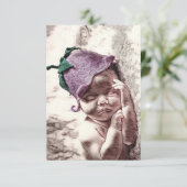 Einladung (Stehend Vorderseite)