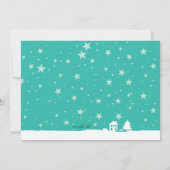 Einladung (Rückseite)