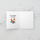 Einladung (Innenseite)