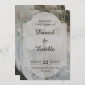 Einladung (Vorne/Hinten)