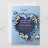 Einladung (Vorderseite)