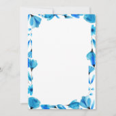 Einladung (Vorderseite)