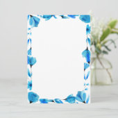 Einladung (Stehend Vorderseite)