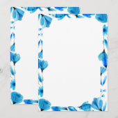 Einladung (Vorne/Hinten)