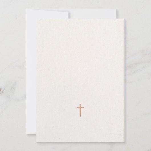 Einladung (Rückseite)