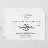 Einladung (Vorderseite)