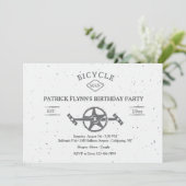 Einladung (Stehend Vorderseite)