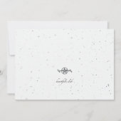 Einladung (Rückseite)