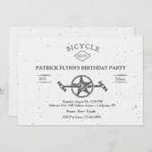 Einladung (Vorne/Hinten)