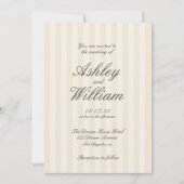 Einladung (Vorderseite)