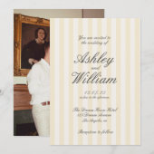 Einladung (Vorne/Hinten)