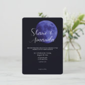 Einladung (Stehend Vorderseite)