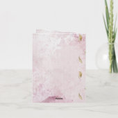 Einladung (Rückseite)