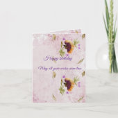 Einladung (Vorderseite)