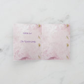 Einladung (Innenseite)