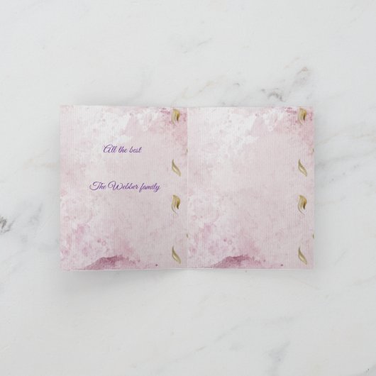 Einladung (Innenseite)