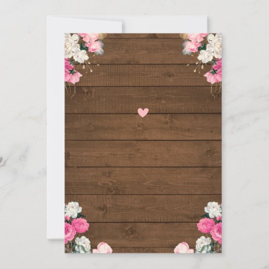 Einladung (Rückseite)