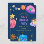 Einladung (Vorne/Hinten)