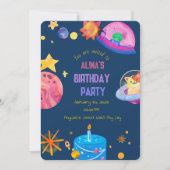 Einladung (Vorderseite)