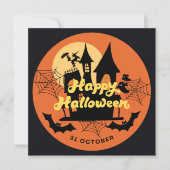 Einladung (Vorderseite)