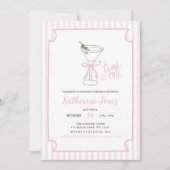 Einladung (Vorderseite)