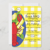 Einladung (Vorderseite)