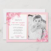 Einladung (Vorderseite)