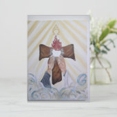 Einladung (Stehend Vorderseite)