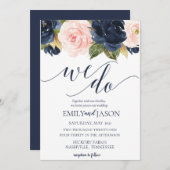 Einladung (Vorne/Hinten)