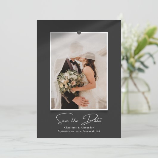 Einladung (Stehend Vorderseite)