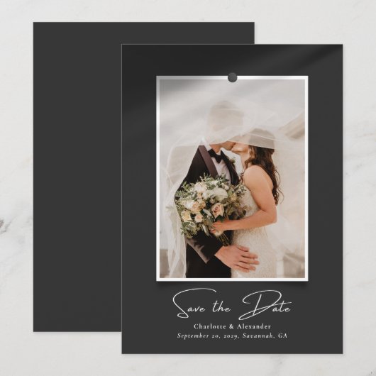 Einladung (Vorne/Hinten)