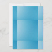 Einladung 1. Geburtstag (Rückseite)